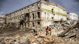 bekon demoliceBekonHradek 3